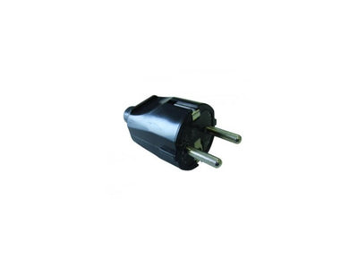 Fiche PVC bord broche-terre