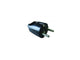Fiche PVC bord broche-terre