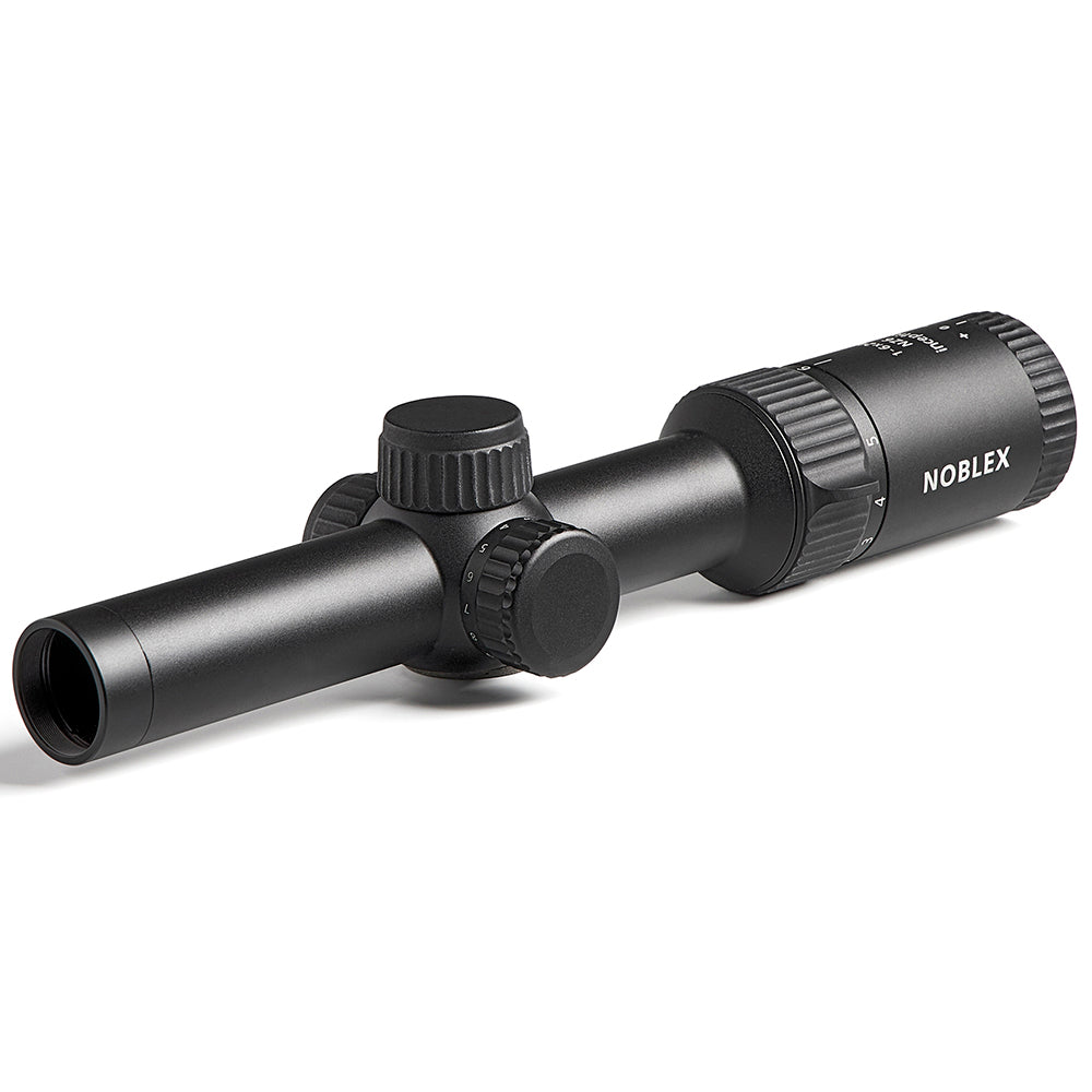 NOBLEX E-OPTICS NOBLEX Rifle Scope NZ6 1-6x24 Inception, ret. 4i