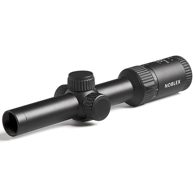 NOBLEX E-OPTICS NOBLEX Rifle Scope NZ6 1-6x24 Inception, ret. 4i