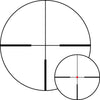NOBLEX E-OPTICS NOBLEX Rifle Scope NZ6 1-6x24 Inception, ret. 4i