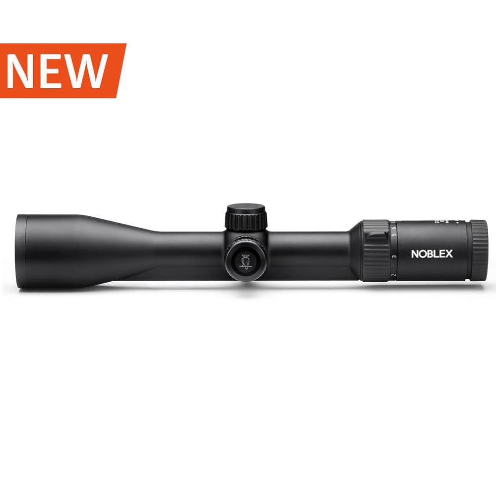 Noblex E-optics Noblex Rijblex NZ6 2-12x50 R Inception 4i (version rail)