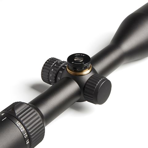 NOBLEX E-OPTICS NOBLEX Rifle Scope NZ6 3-18 x 56 Inception, ret. 4i