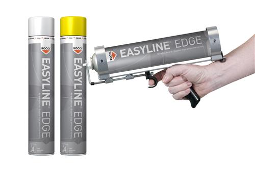 Pistolet Rocol easyline pour le marquage de lignes