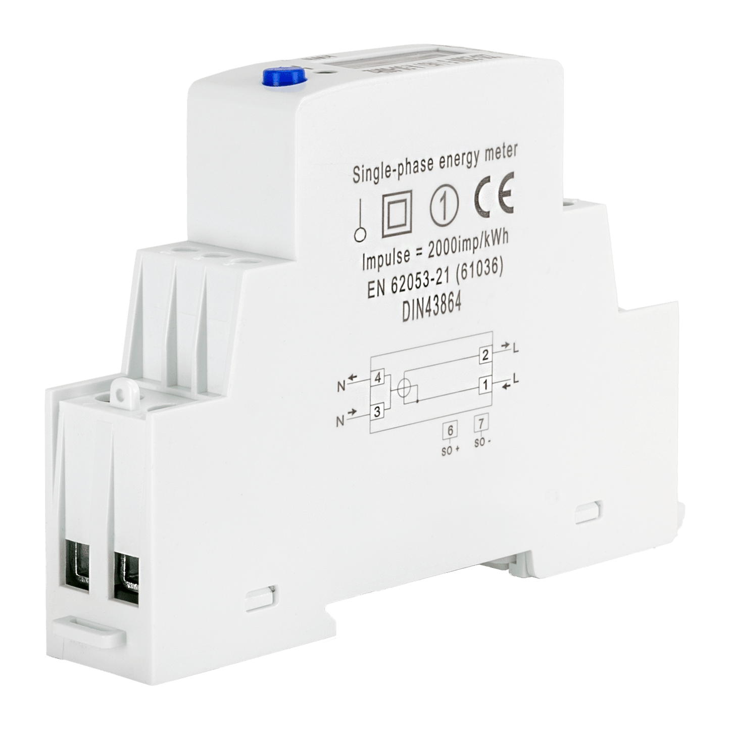 compteur kWh