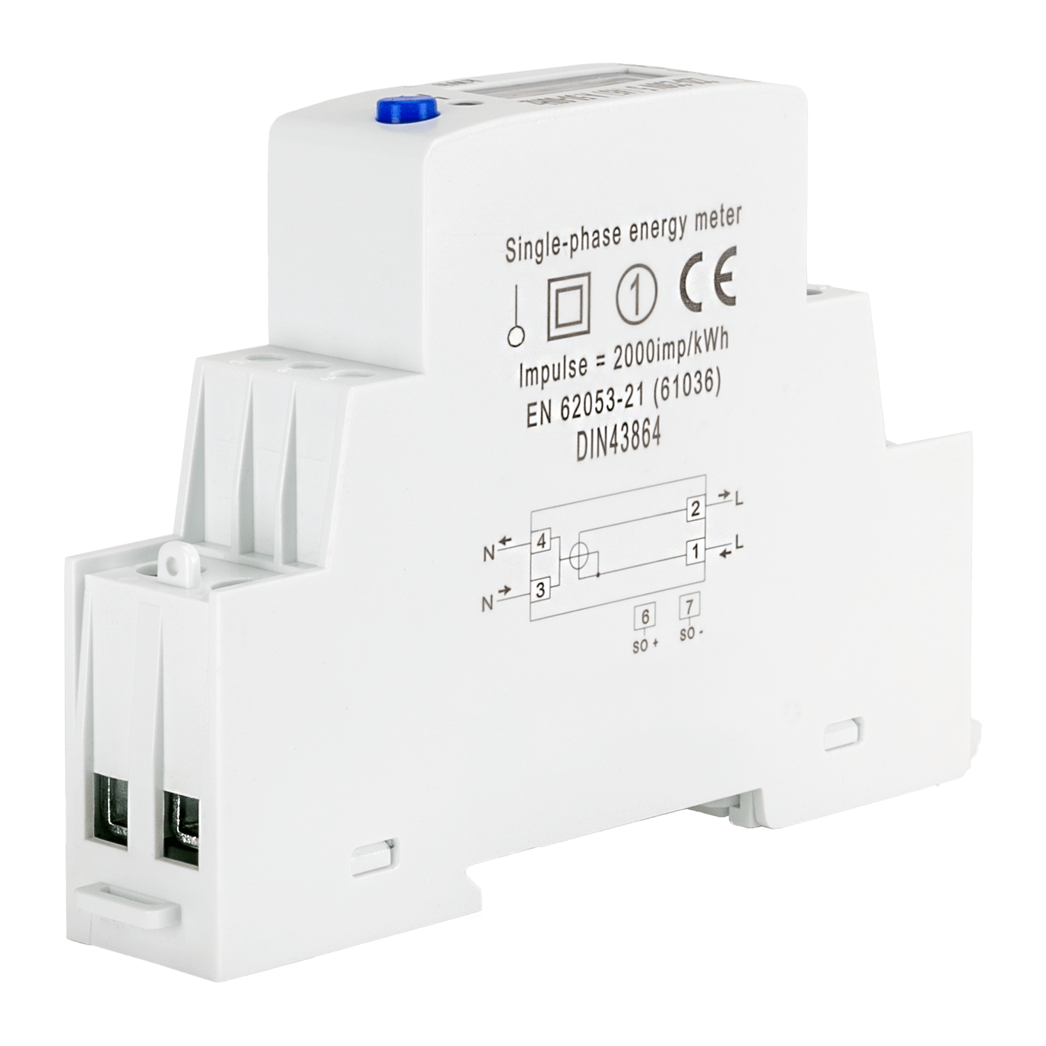 compteur kWh