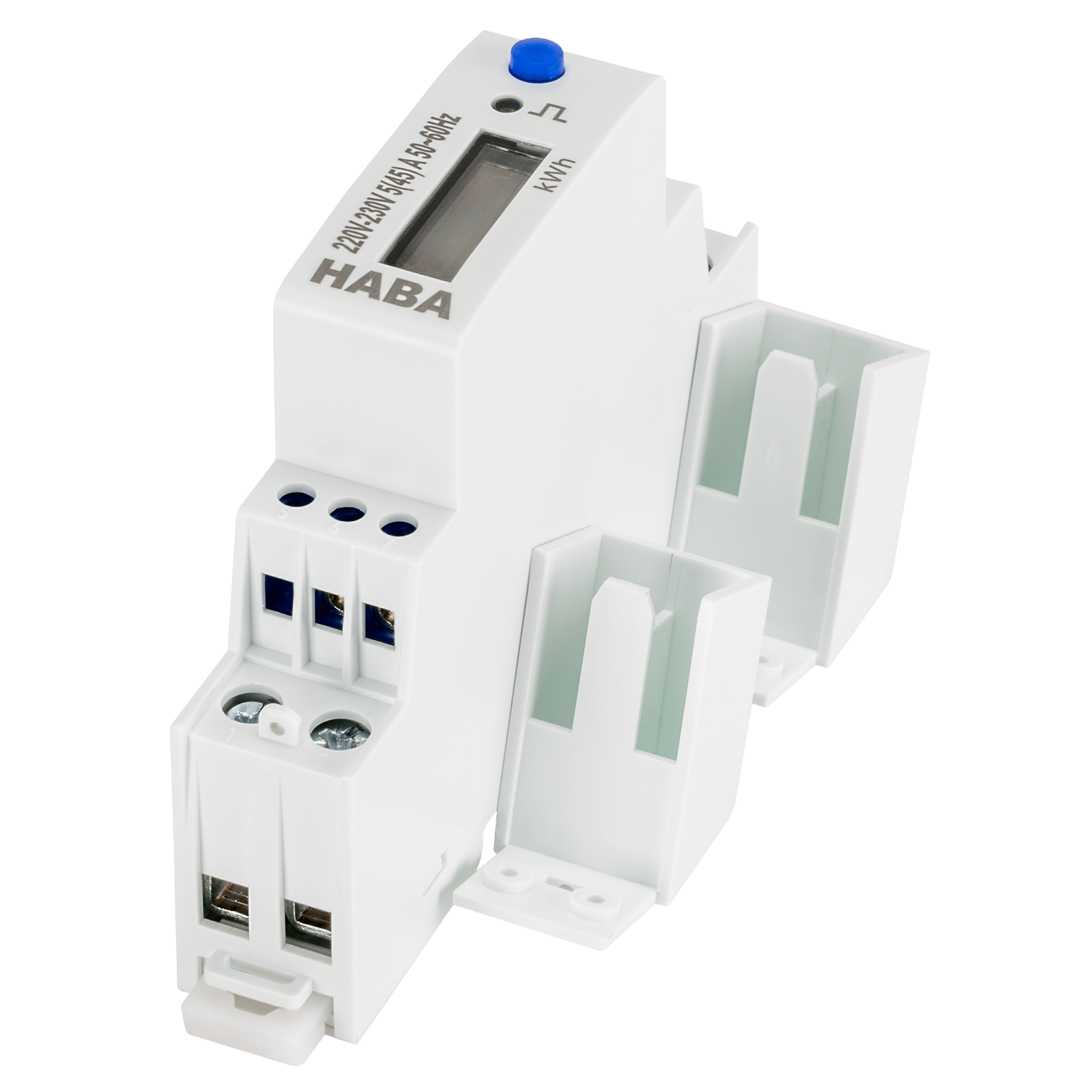 Compteur kWh - sans emballage de vente