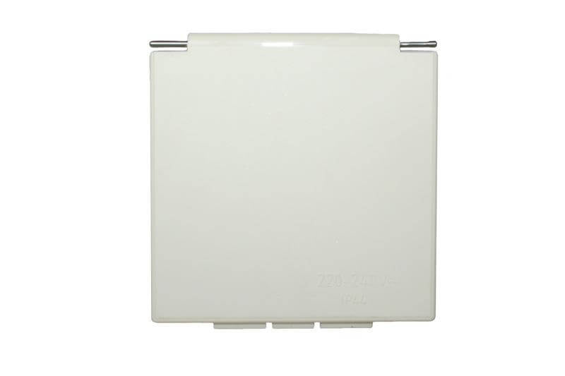 Boîtes d'entrée de ligne standard couvercle blanc