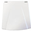 Nouveau modèle de boîtes d'entrée de ligne, couvercle blanc