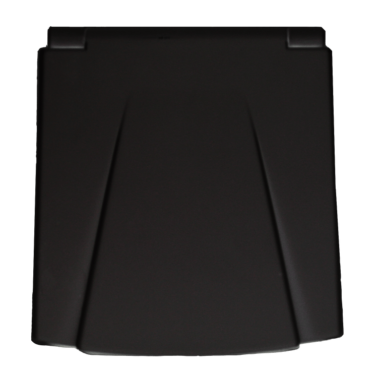 Nouveau modèle de boîtes d'entrée de ligne avec couvercle noir - sans emballage de vente