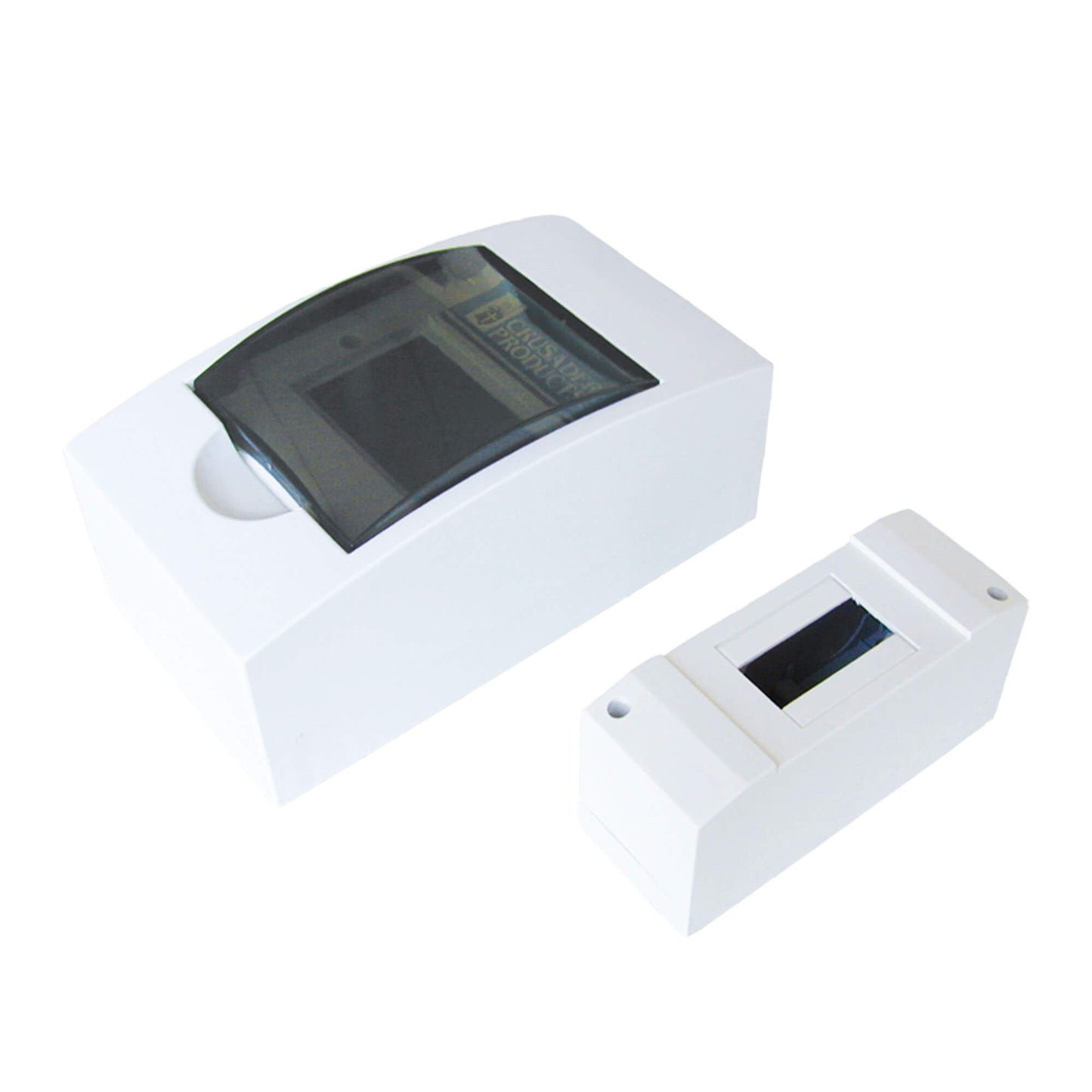 Coffret d'installation 2 modules vide - sans emballage de vente