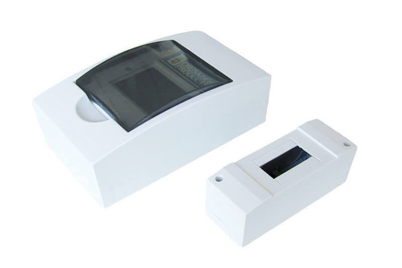 Coffret d'installation 2 modules vide