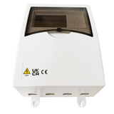 Coffret d'installation 6 modules vide - afbeelding 2