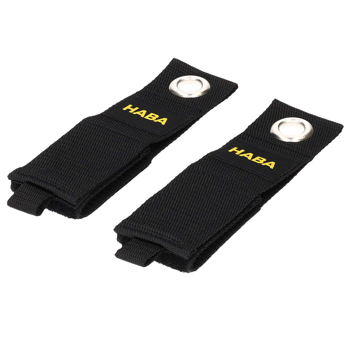 Attache-câble à boucle Flexicord avec œillet de suspension - 2 pièces