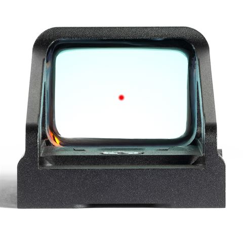 Noblex e-optics noblex rouge point ns 1x23 os pour Glock MOS (4.0 MOA)
