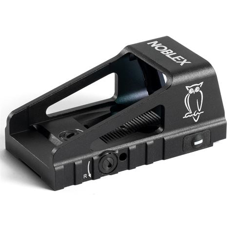 Noblex e-optics noblex rouge point ns 1x23 os pour Glock MOS (4.0 MOA)