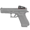 Noblex e-optics noblex rouge point ns 1x23 os pour Glock MOS (4.0 MOA)