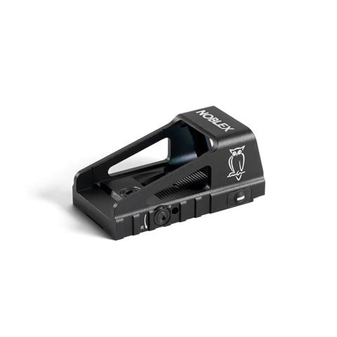Noblex e-optics noblex vert vert nv 1x23 os pour Glock MOS (4.0 MOA)