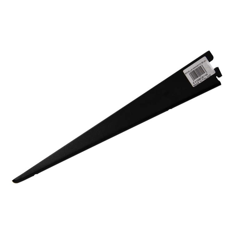 Sovella 1013162 - support double noir .35 cm | 20 pièces