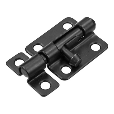 Mack 1071195 - 2 loquets noirs a 45 mm b 19 mm | 6 pièces