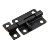Mack 1071196 - 2 loquets noirs a 55 mm b 20 mm | 6 pièces