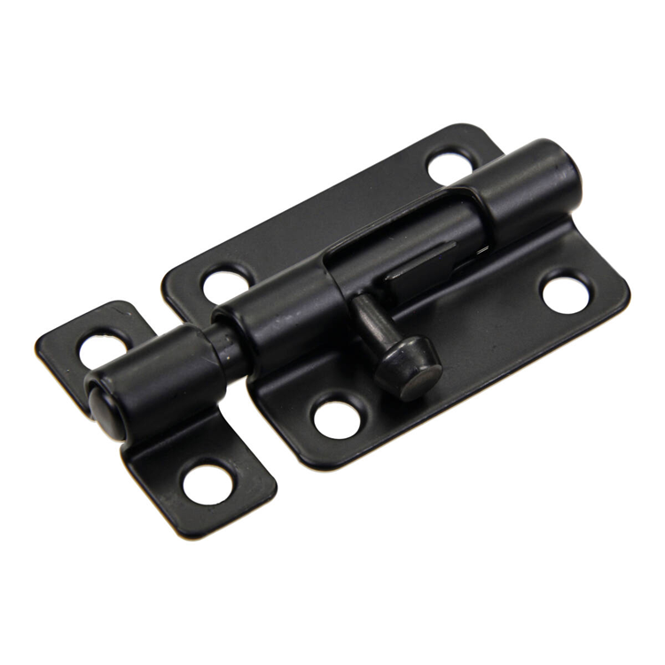 Mack 1071196 - 2 loquets noirs a 55 mm b 20 mm | 6 pièces