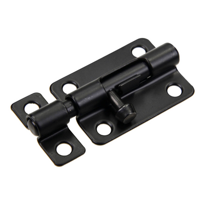 Mack 1071196 - 2 loquets noirs a 55 mm b 20 mm | 6 pièces