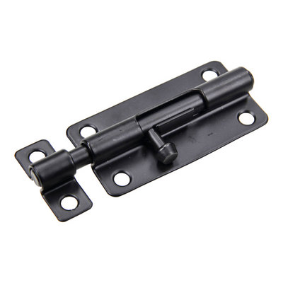 Mack 1071197 - 2 loquets noirs a 76 mm b 25 mm | 6 pièces
