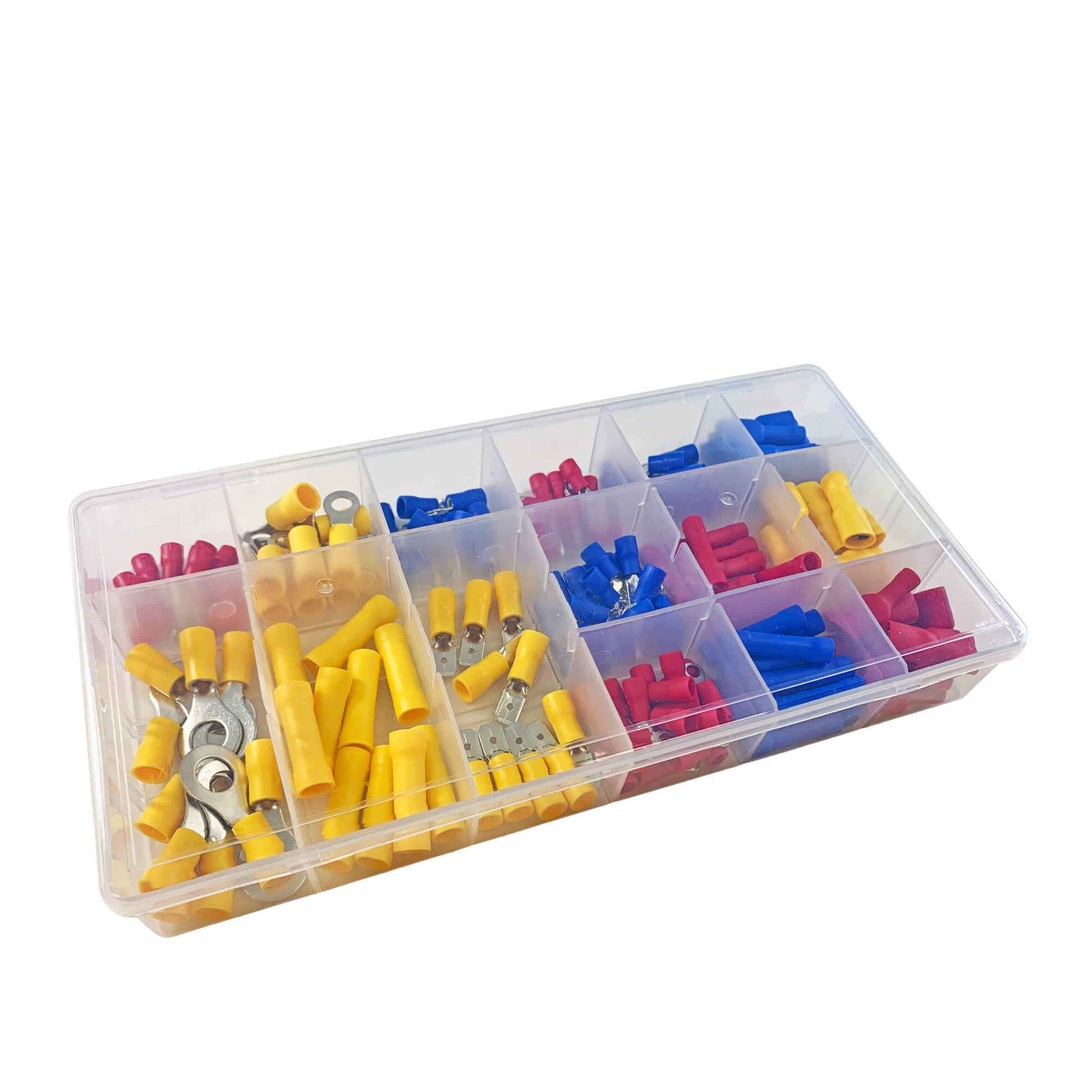 Jeu de cosses de câble Adjunto 150 pièces
