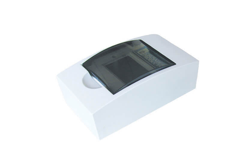 Coffret d'installation 4 modules vide