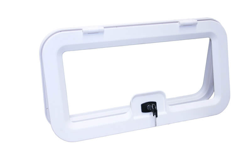 Trappe de service Edu 800 pour caravane ou camping-car