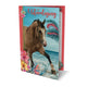 Invitations cheval, 6 pcs.