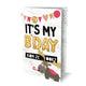 Invitations anniversaire, 6 pcs.