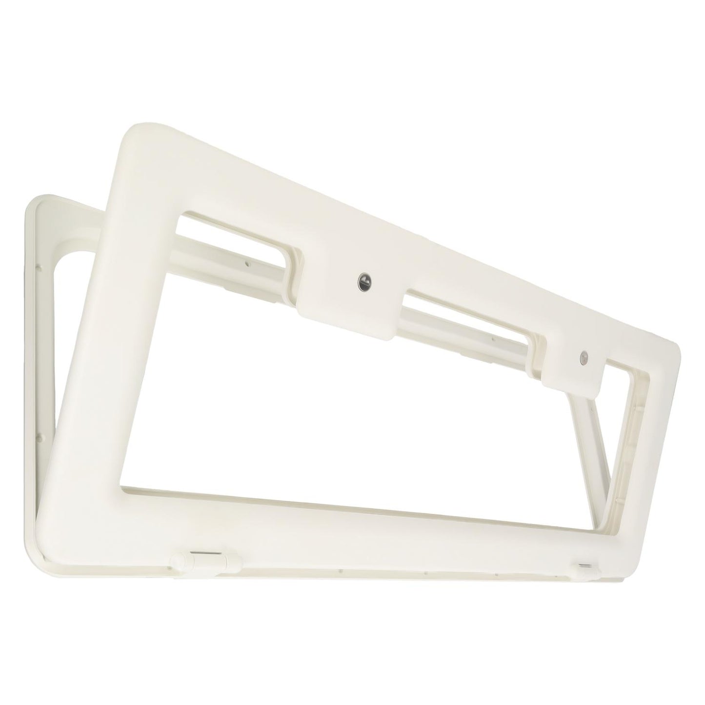 Trappe de service Athos 800 blanche pour caravane ou camping-car