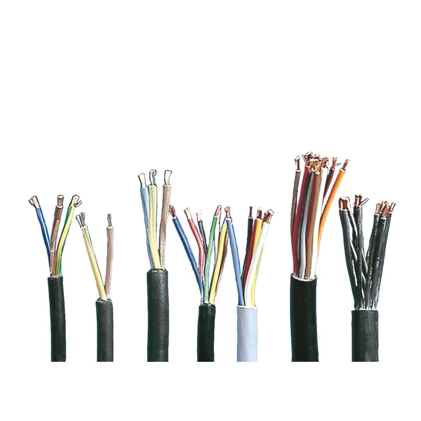 Câble néoprène 3x 1,5mm²