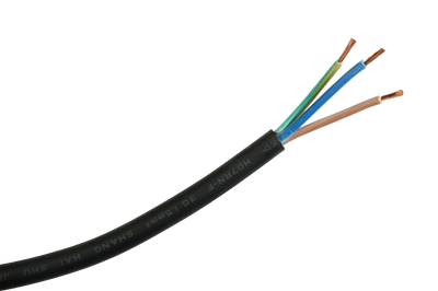Câble néoprène 3x 1,5mm²