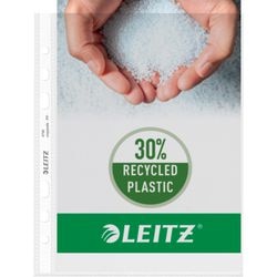 Sacs de présentation leitz a5 transparent