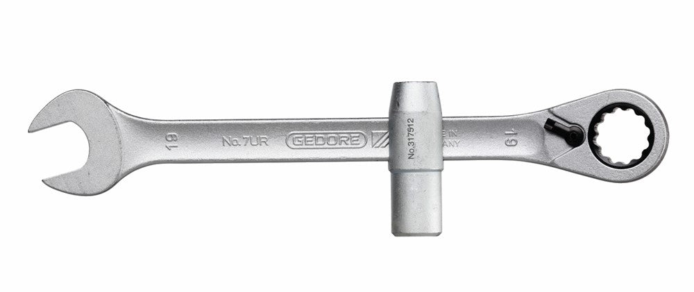Clé de montage Gedore m12 19x19 mm - 4609580