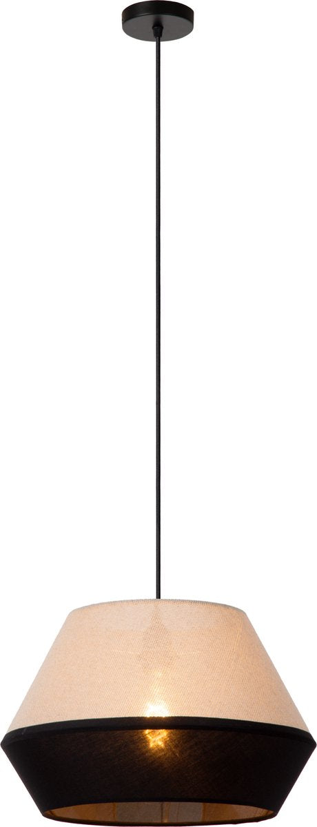 Lucide kala - suspension - ø 40 cm - 1xe27 - taupe