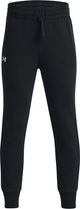 Under Armour UA Rival Fleece Joggers Pantalons De Sport Pour Filles - Noir