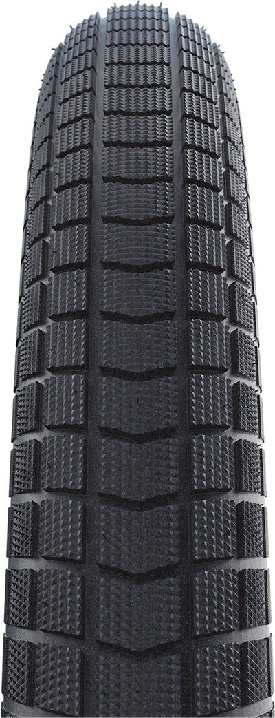 Schwalbe Tire Ben plus 27,5 x 2,15 ZW reflète