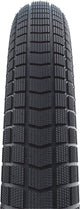Schwalbe Tire Ben plus 27,5 x 2,15 ZW reflète