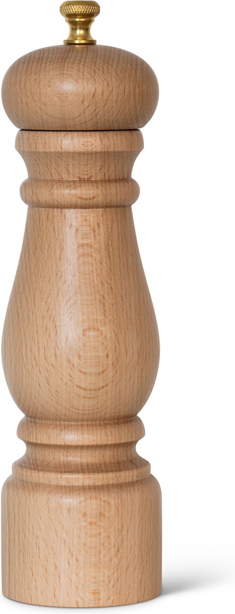 Inno cuisinno - moulin à sel - hêtre naturel - 20 cm