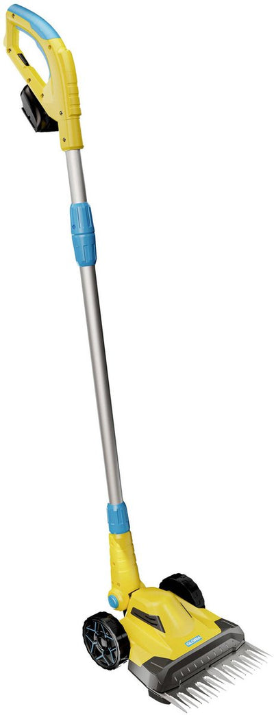 Gloria Finecut 18V Porté de gazon compact