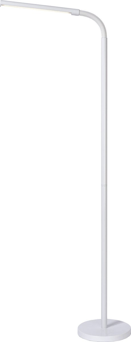Lucide Gilly - lampe de lecture - LED - 1x6w 2700k - blanc
