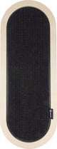 Griffoir mural en sisal Space District 70 - noir - 74 x 28 cm