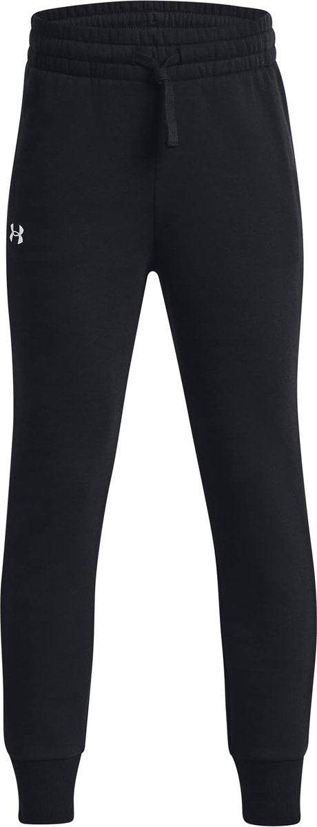 Under Armour UA Rival Fleece Joggers Pantalons De Sport Pour Filles - Noir