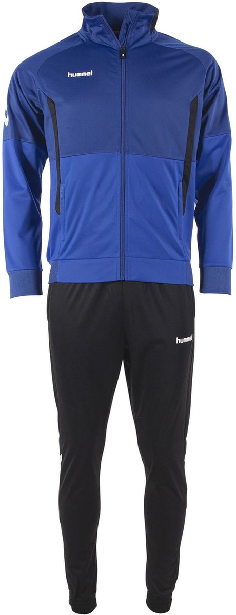 Hummel authentique polysuit survêtement unisexe - taille m