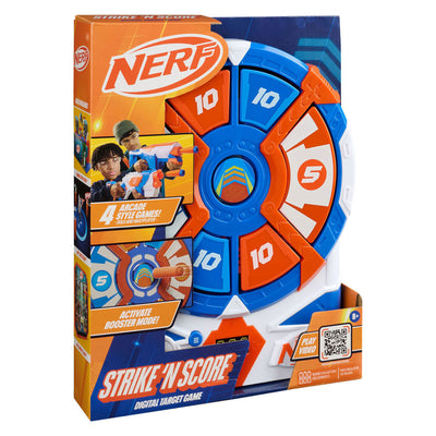 Hasbro Nerf Bullseye Electronic Target Core