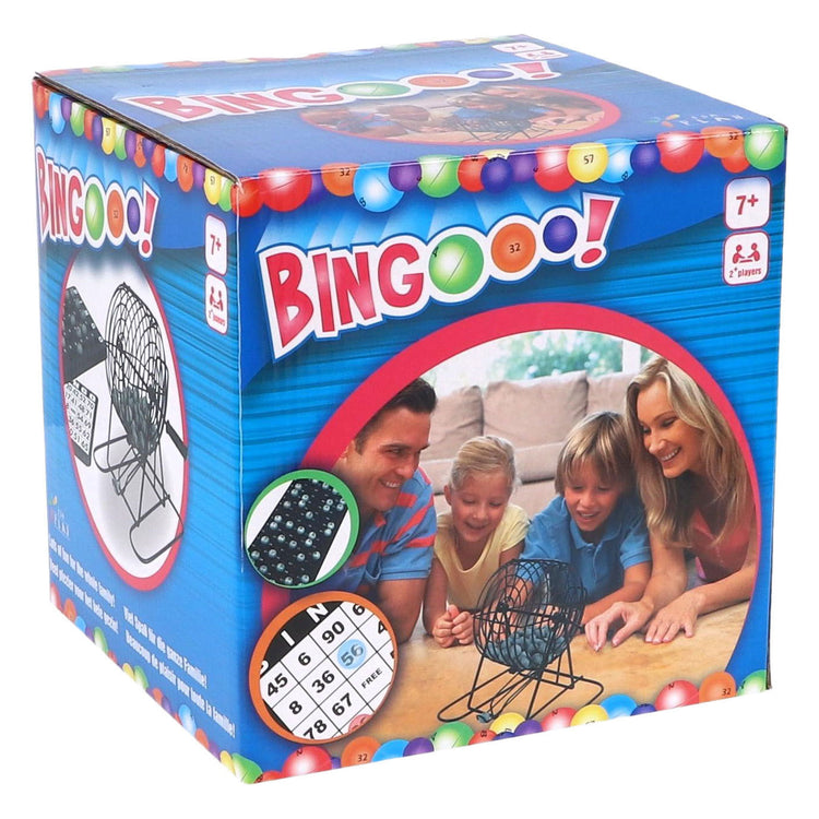 Autres marques Metal Bingomolen Set